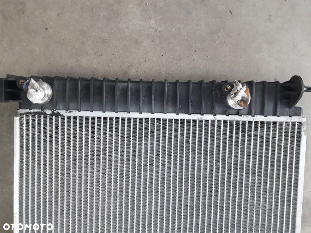 chłodnica wody oleju automat  A6 C6 2.0 FSI TFSI BPJ - 2