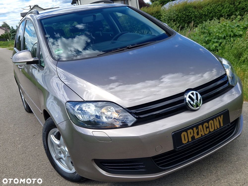 Volkswagen Golf Plus - 2