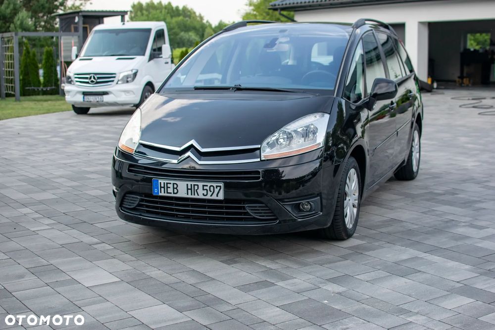 Citroën C4 Grand Picasso - 31