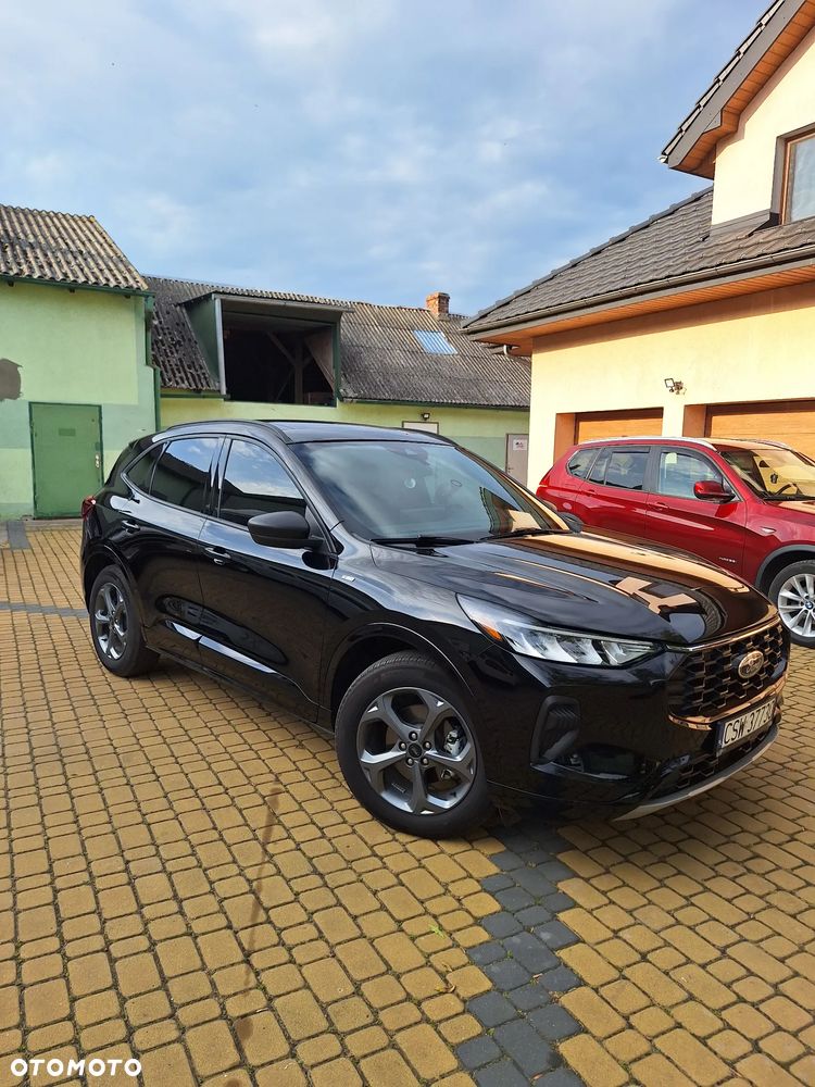 Ford Escape - 2
