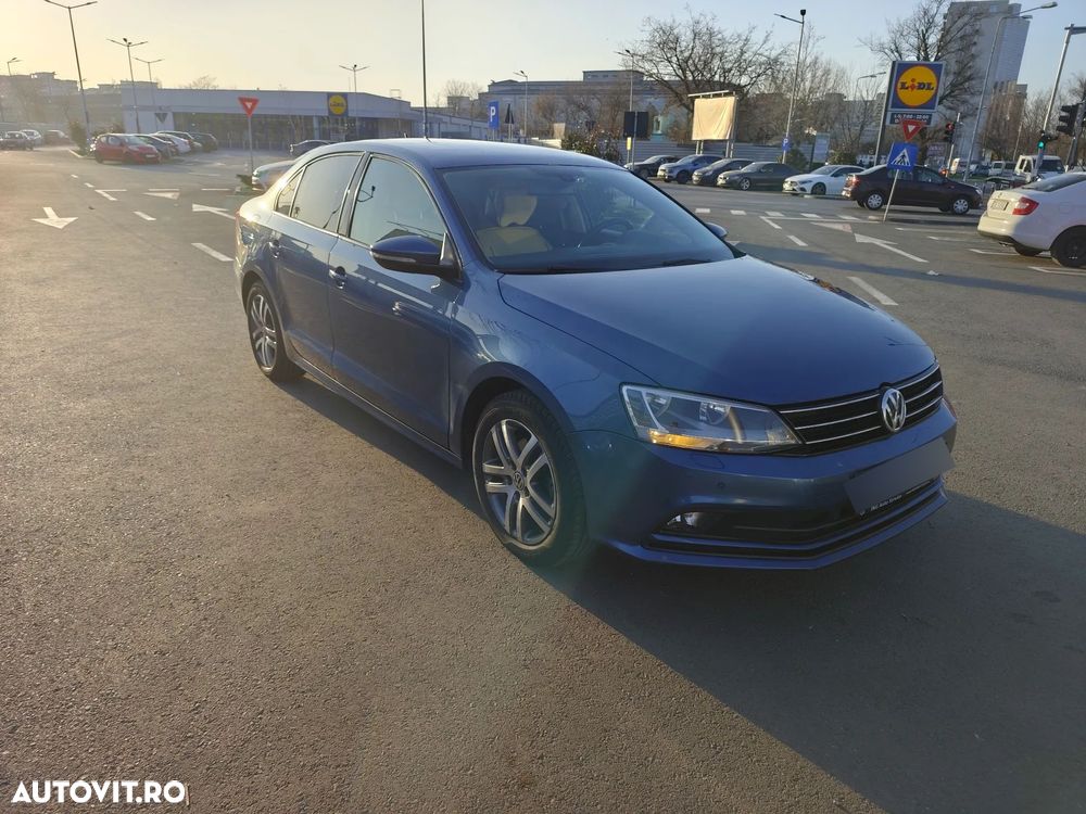 Volkswagen Jetta 1.2 TSI BlueMotion Technology - 6