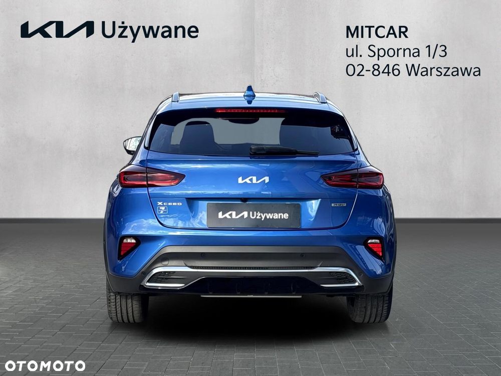 Kia XCeed 1.6 GDI PHEV Business Line DCT - 4