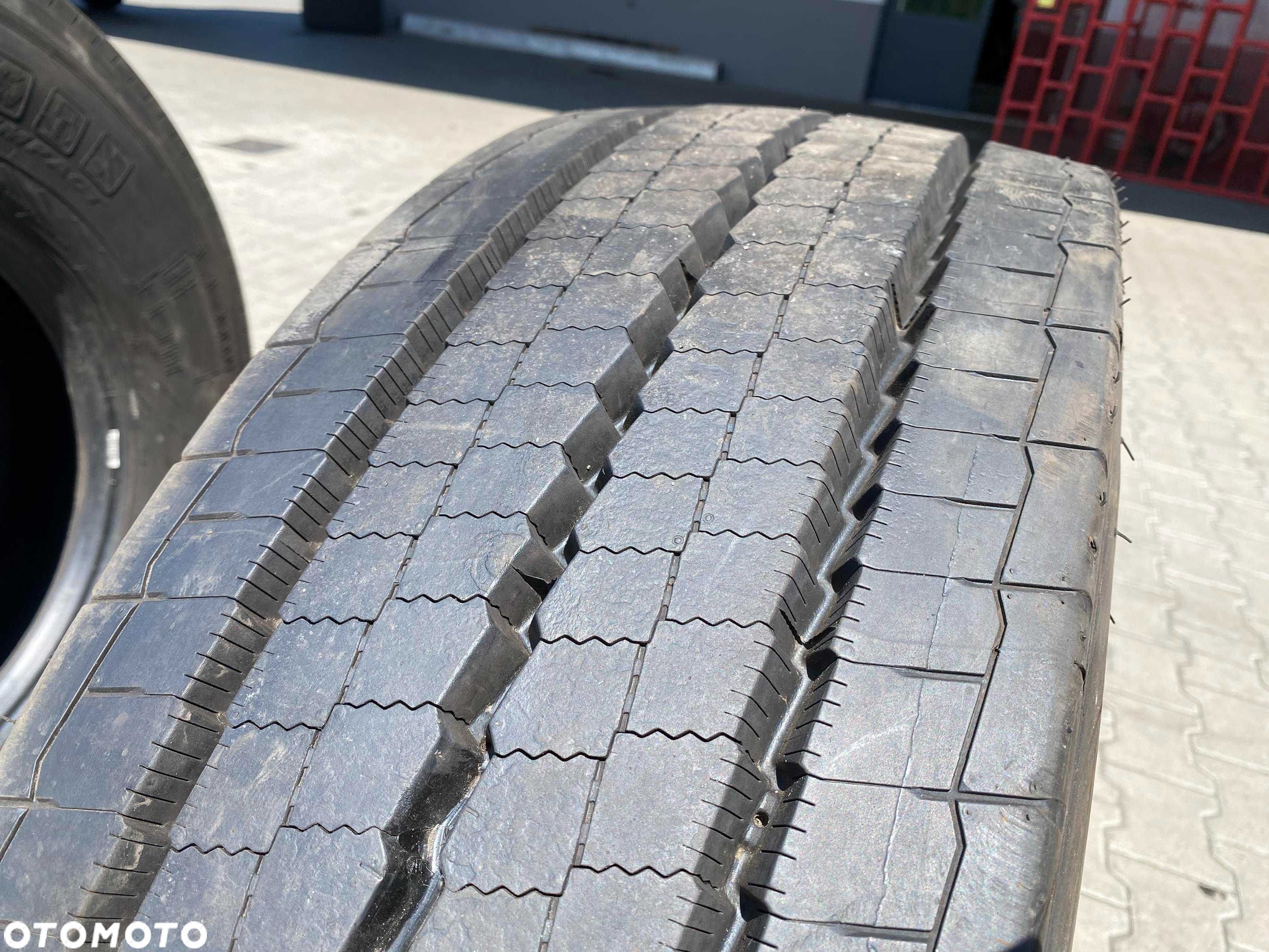 275/70R22.5 MICHELIN X INCITY XZU / 100% Bieżnika - 3