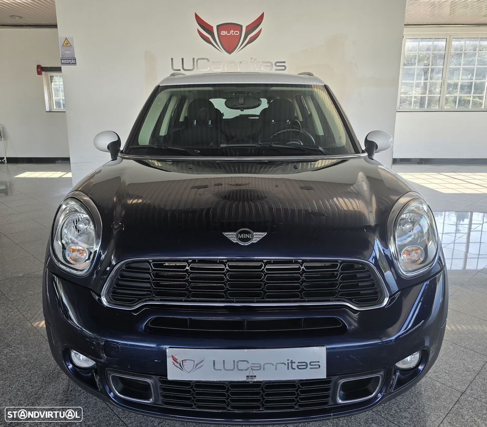 MINI Countryman Cooper SD - 1