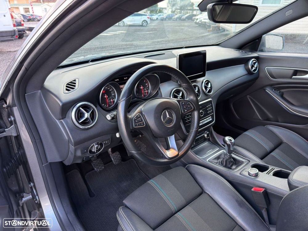 Mercedes-Benz CLA 180 - 7
