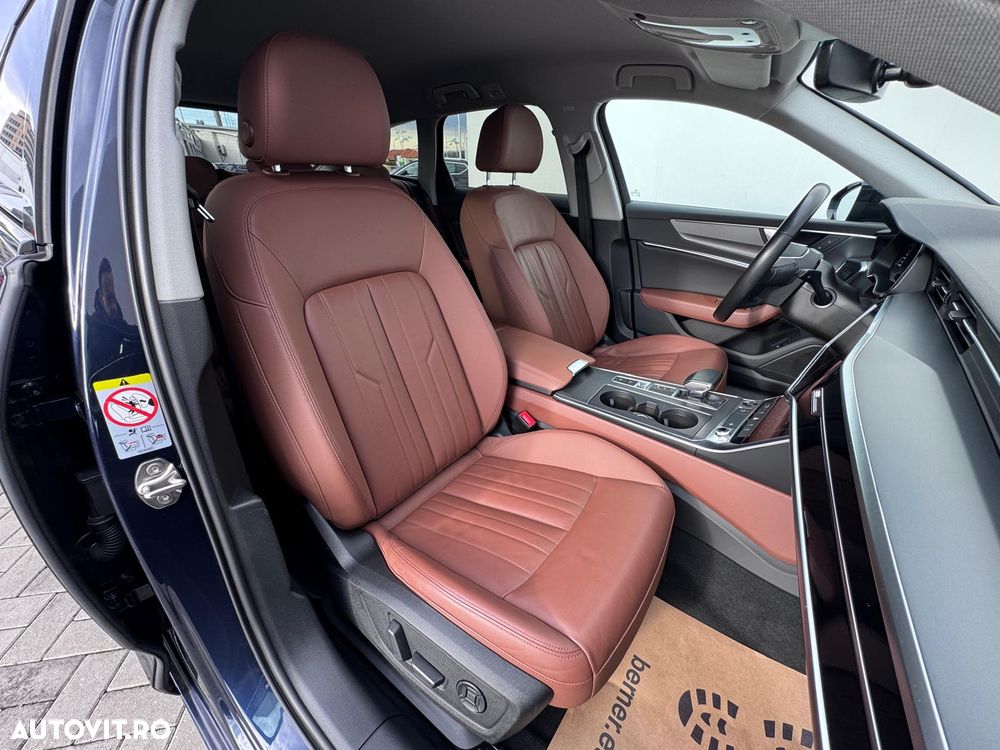 Audi A6 2.0 35 TDI S tronic Basic - 13