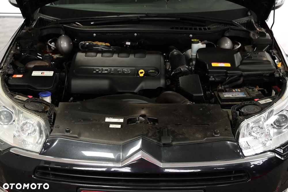Citroën C5 HDi 140 FAP Exclusive - 9