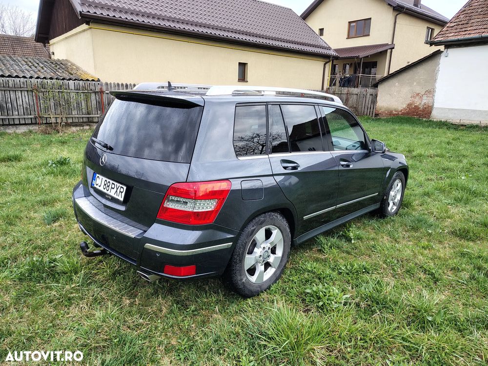 Mercedes-Benz GLK 250 CDI DPF 4Matic BlueEFFICIENCY 7G-TRONIC - 2