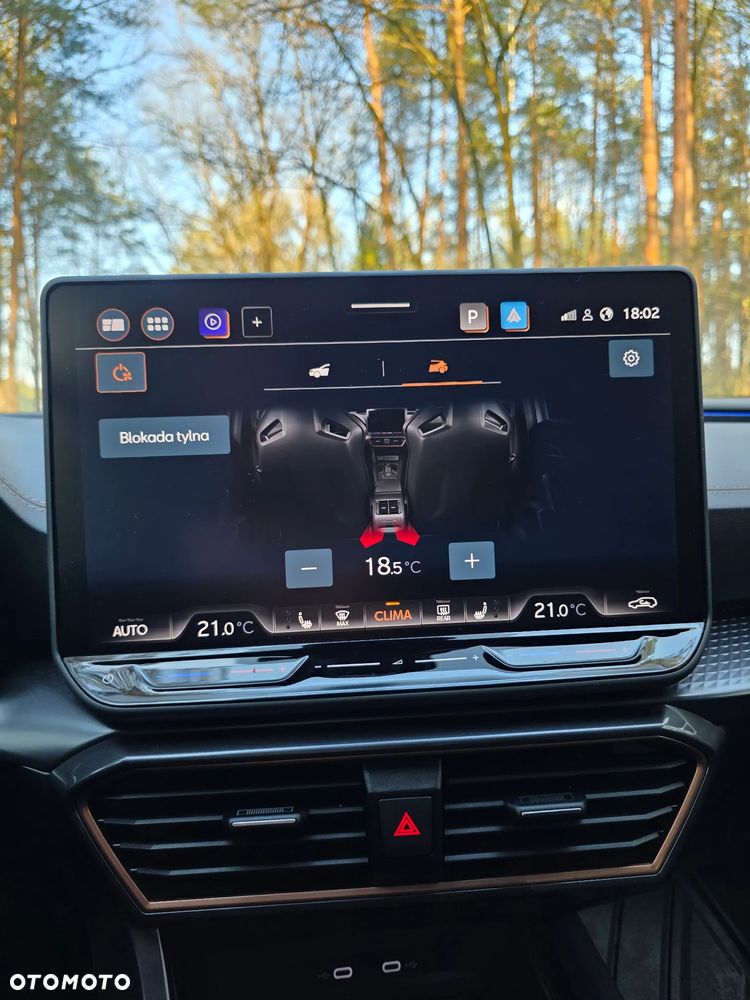 Cupra Formentor 2.0 TSI 4Drive DSG VZ - 36