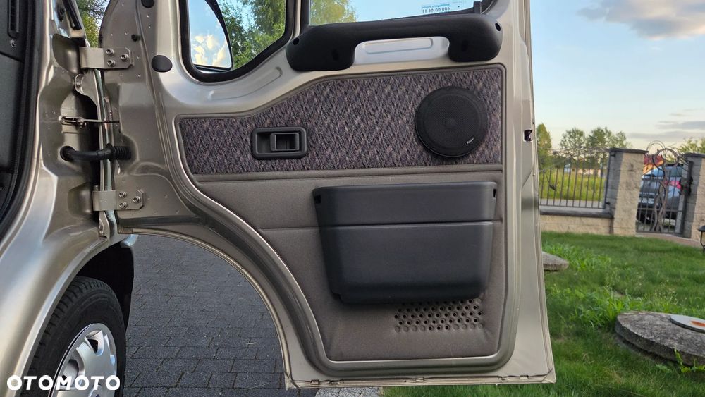 Fiat Ducato Ducato10TDI Panorama - 13
