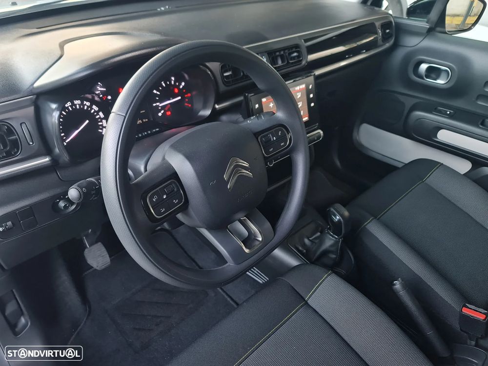 Citroën C3 1.2 PureTech Feel Pack - 12