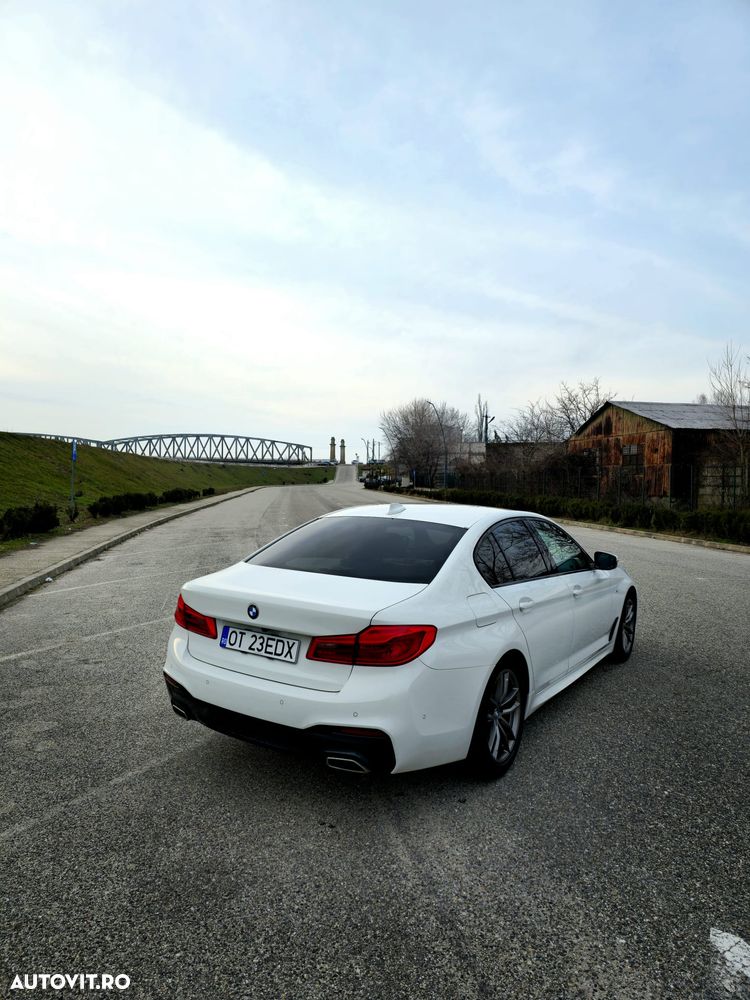 BMW Seria 5 520d Aut. M Sport Edition - 3