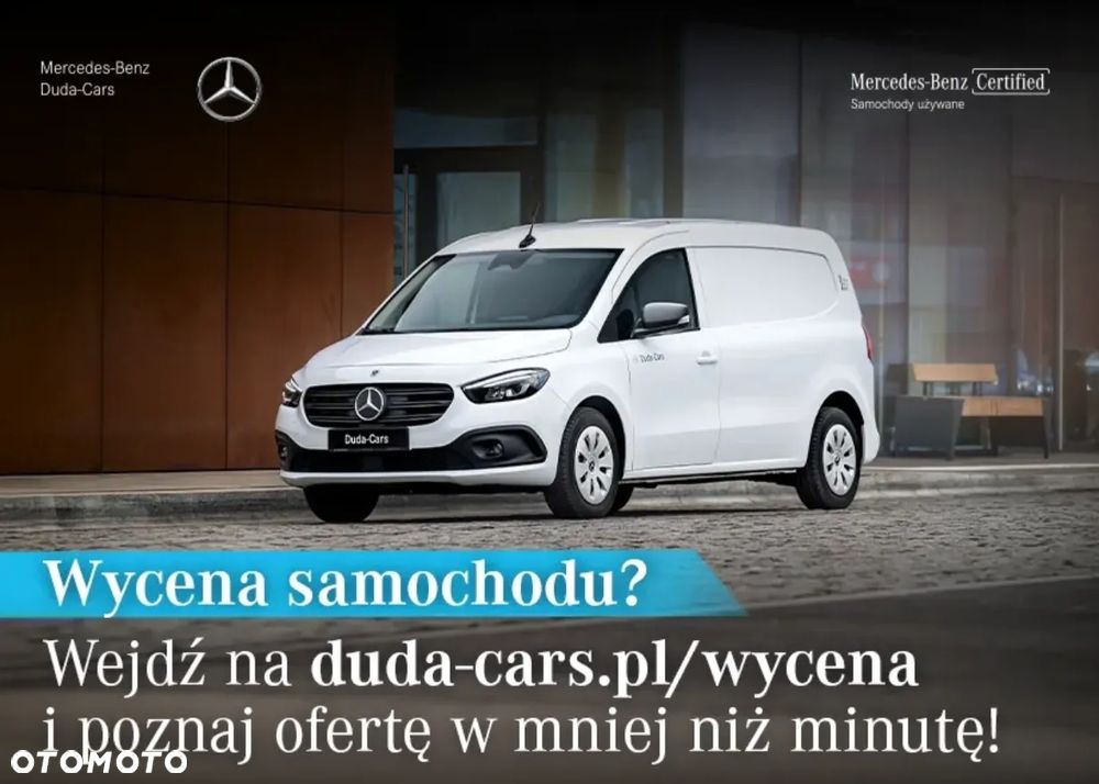 Mercedes-Benz Klasa V 300 d 4-Matic 9G-Tronic (d³ugi) - 12
