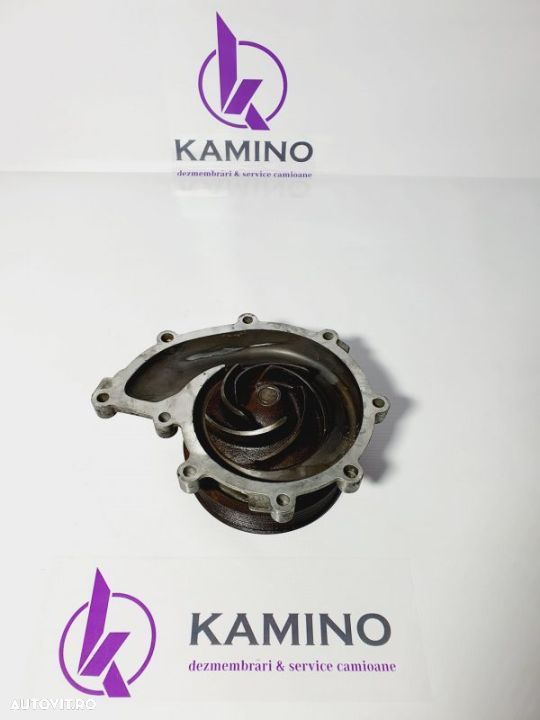 Pompa apa Scania - 1