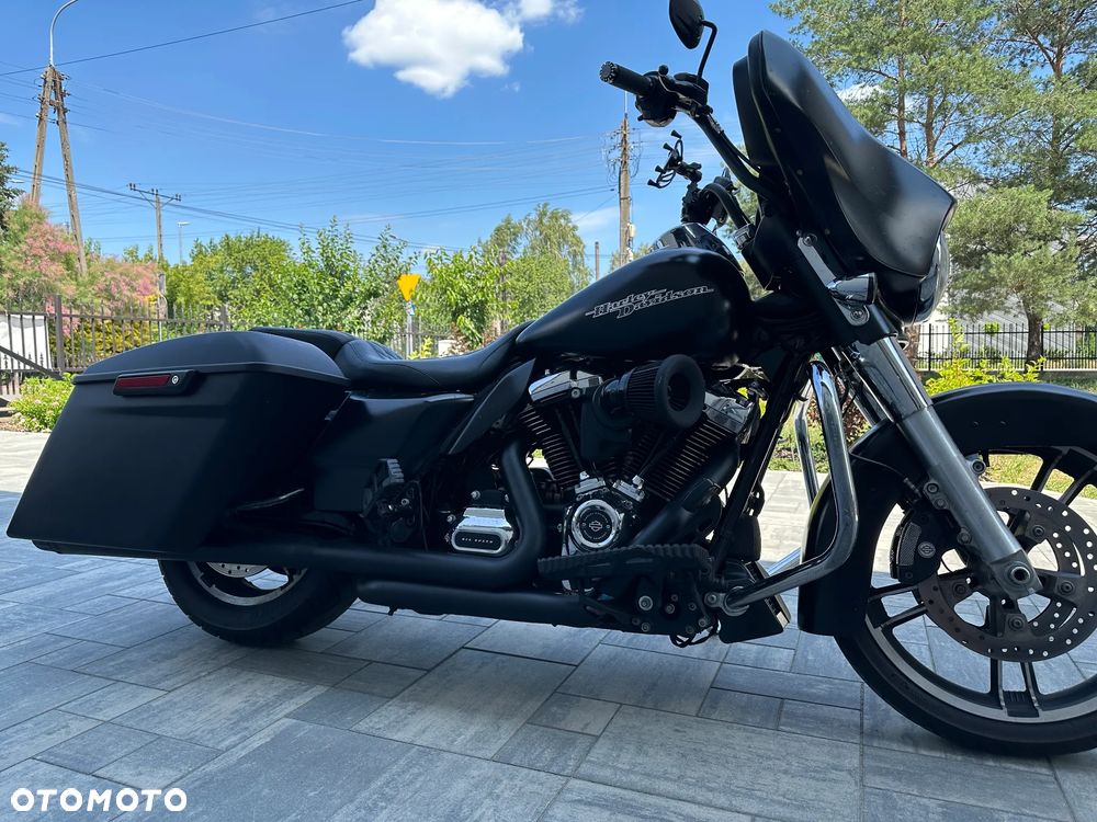 Harley-Davidson Touring Street Glide - 7