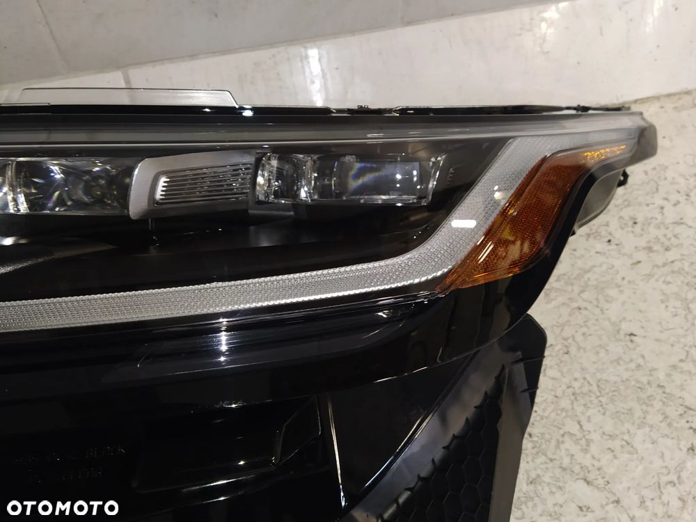 RANGE ROVER VELAR L560 REFLEKTOR LAMPA MID VERSION LEWA USA PRZETWORNICA KOMPLETNA ORYGINAŁ - 11