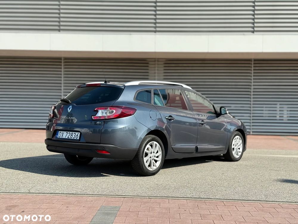 Renault Megane 1.5 dCi Limited EDC - 4