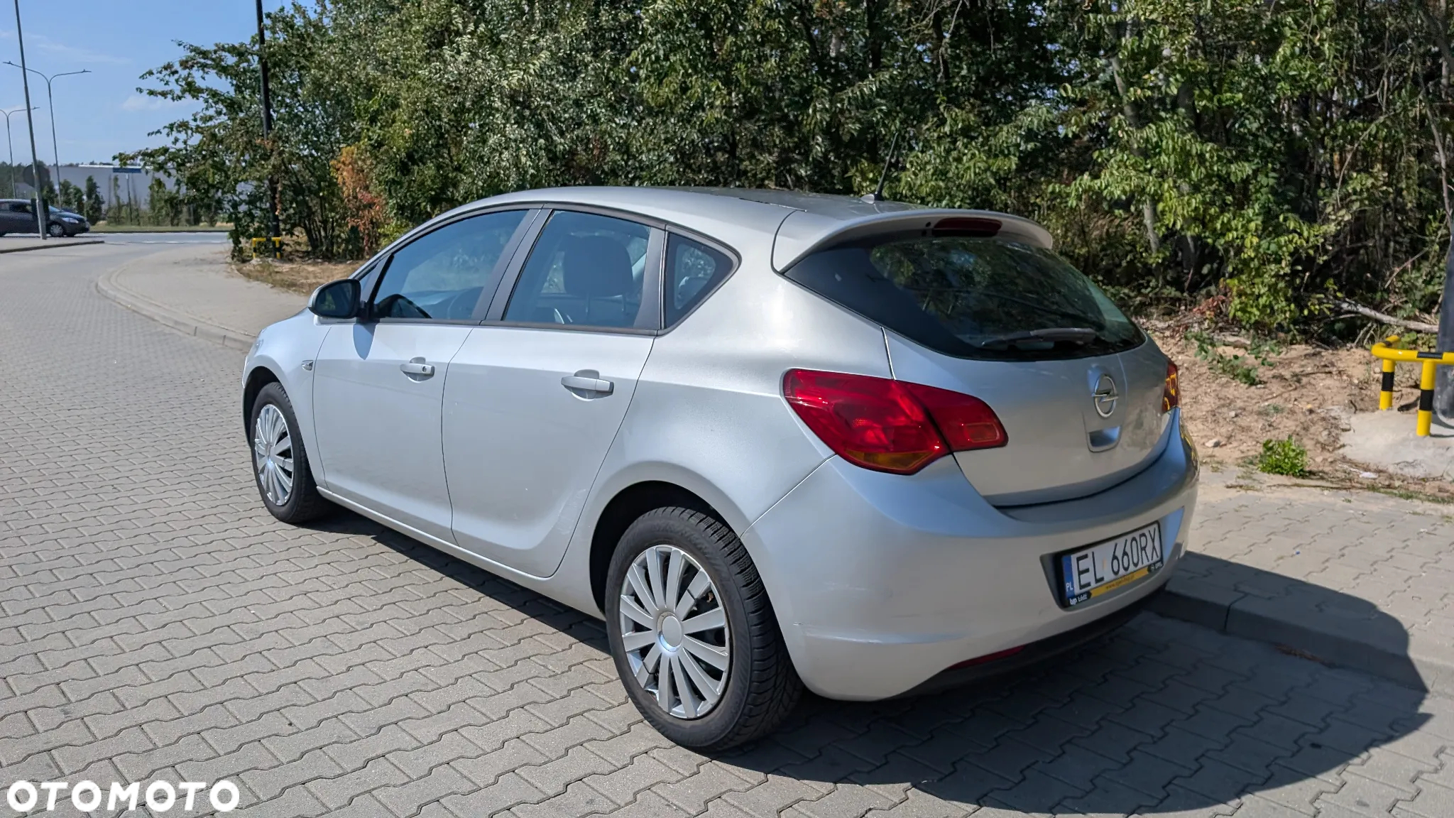 Opel Astra 1.6 - 7