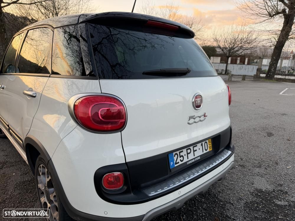Fiat 500L 1.3 MJ City Cross - 11