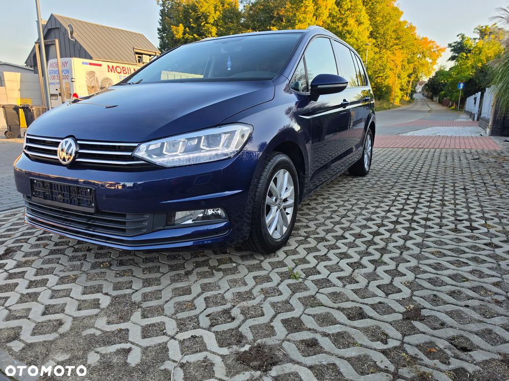 Volkswagen Touran 2.0 TDI BMT Comfortline - 1