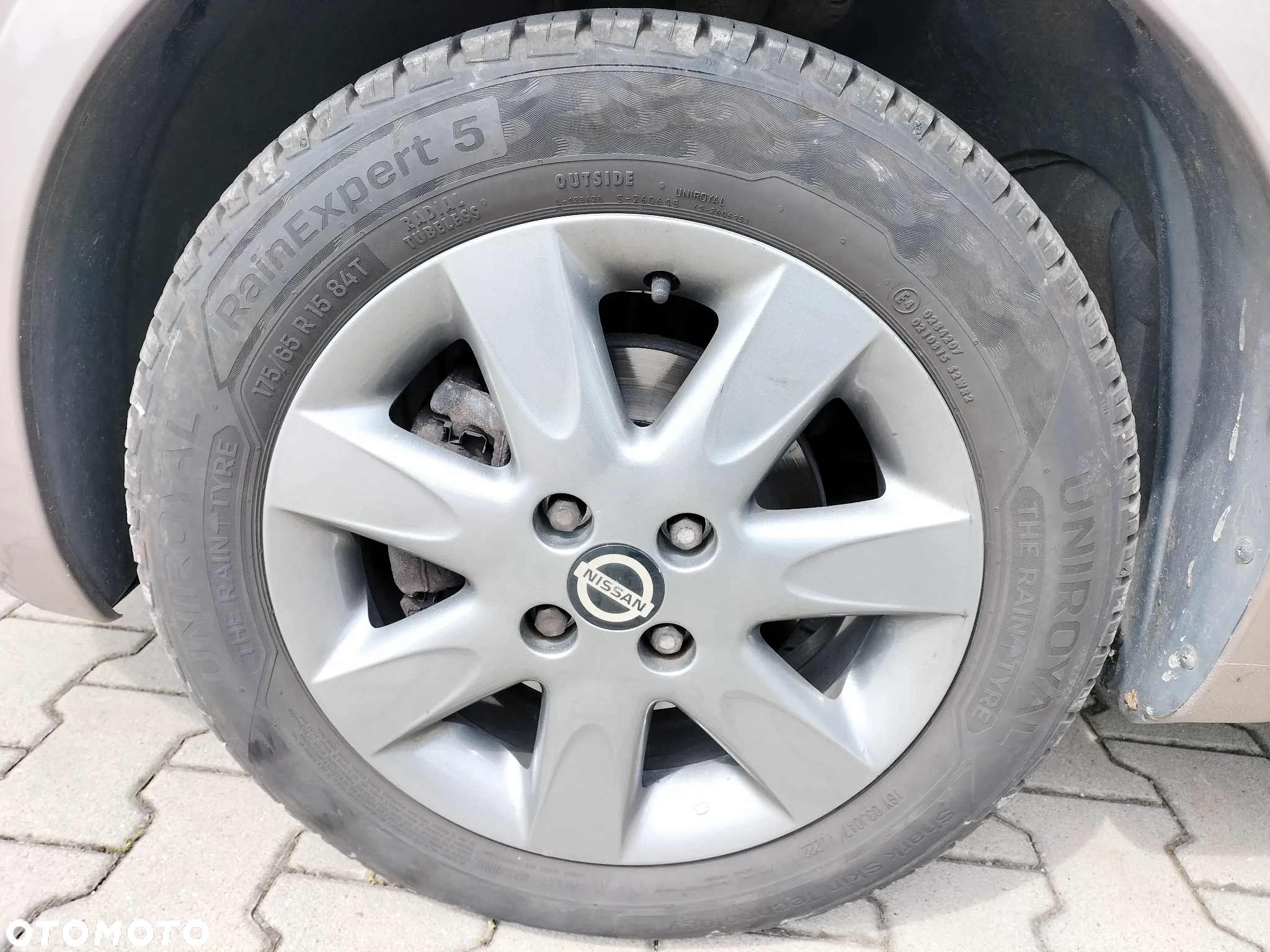 Nissan Note 1.4 I-Way EU5 - 10