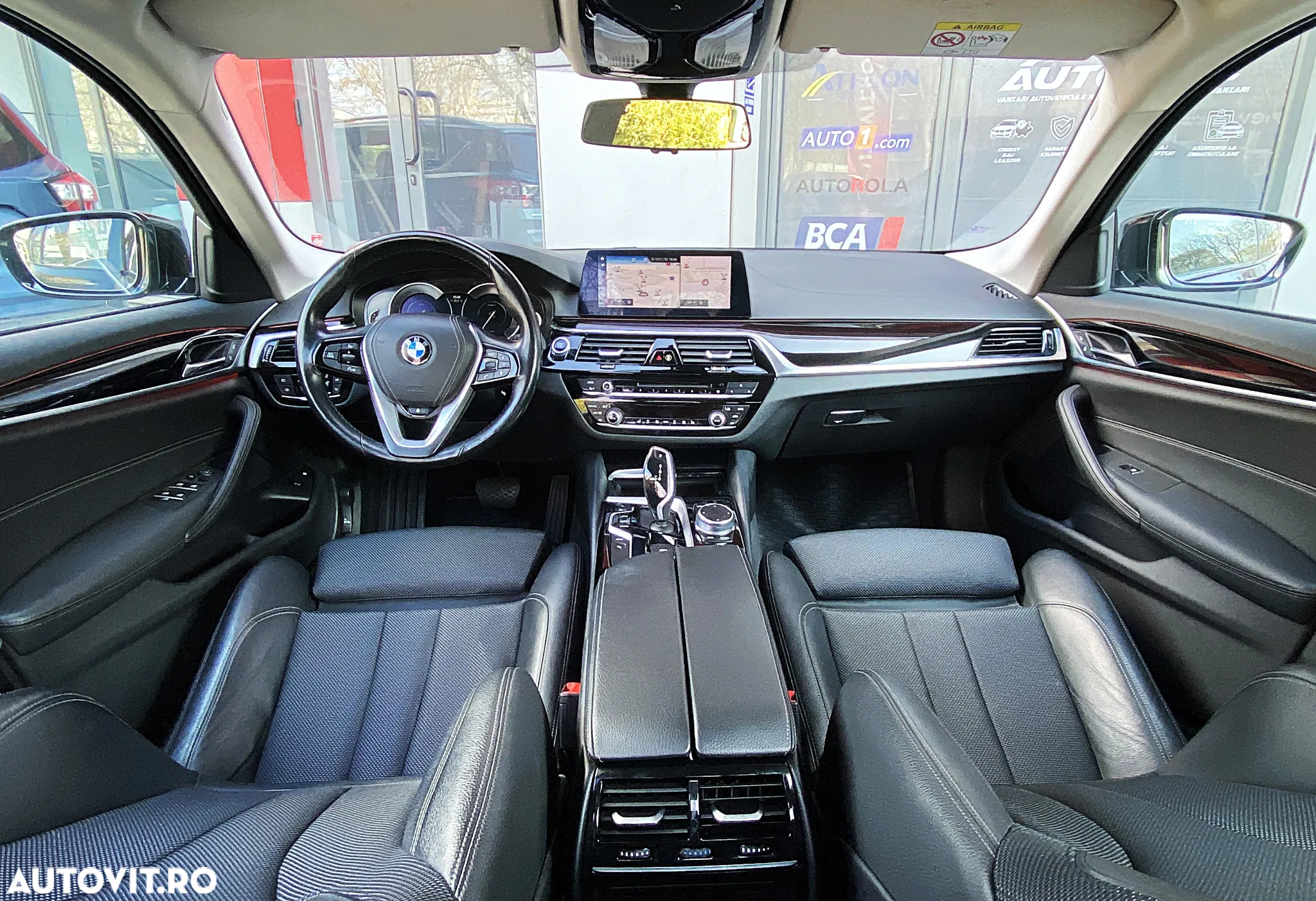 BMW Seria 5 530e iPerformance Aut. Sport Line - 5