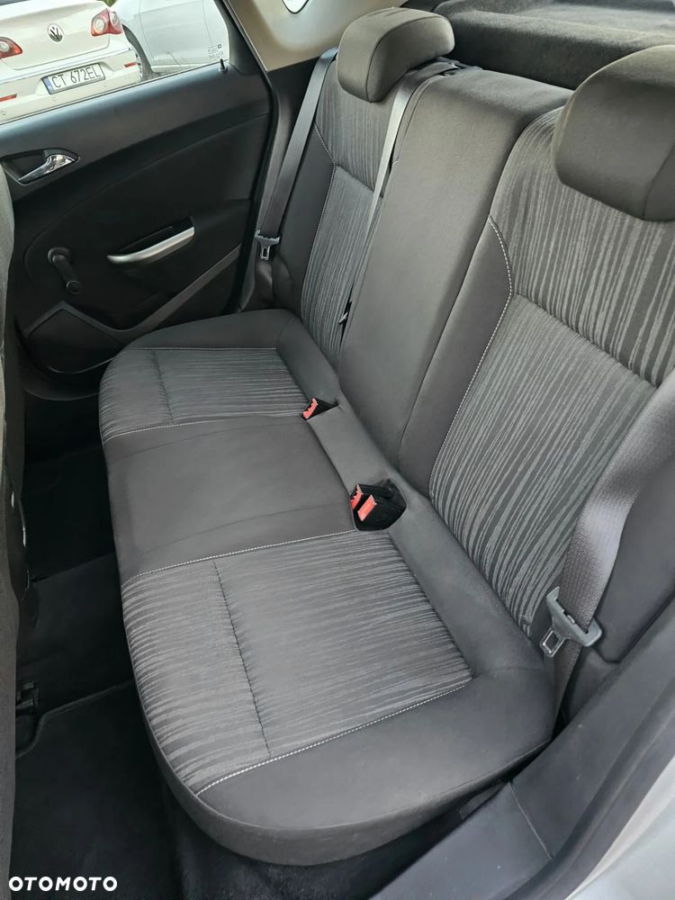 Opel Astra 1.6 Edition - 20