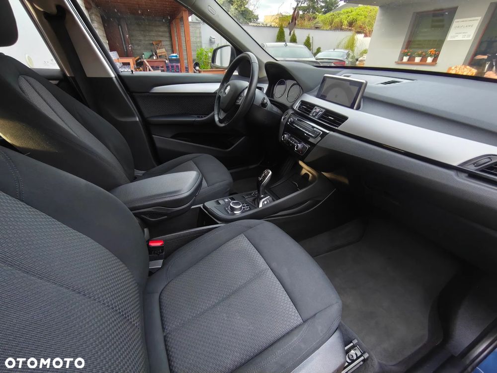 BMW X1 sDrive16d - 18