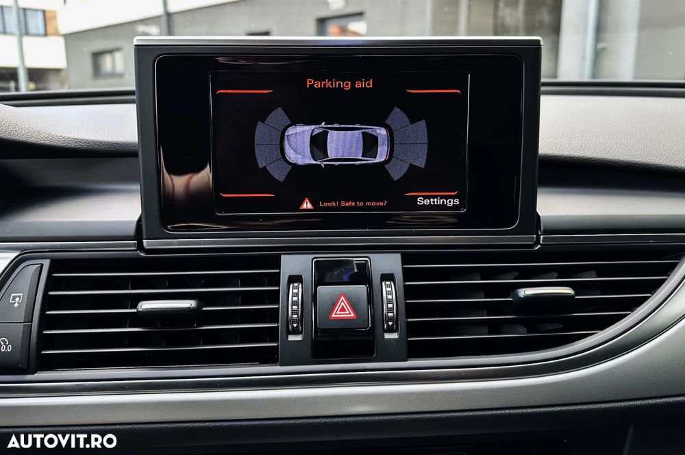 Audi A6 2.0 TDI Ultra S tronic - 18