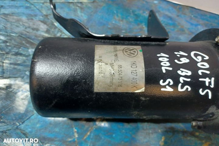 Carcasa filtru motorina 1K0127400K 1.9 TDI Volkswagen VW Golf 5 [2003 - 2
