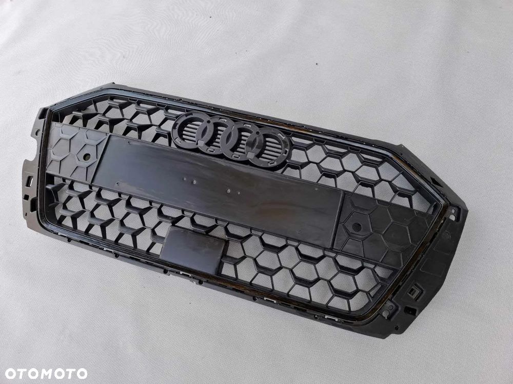 GRILL PRZEDNI PRZÓD ATRAPA PRZEDNIA AUDI A1 S LINE 82A853651 - 4