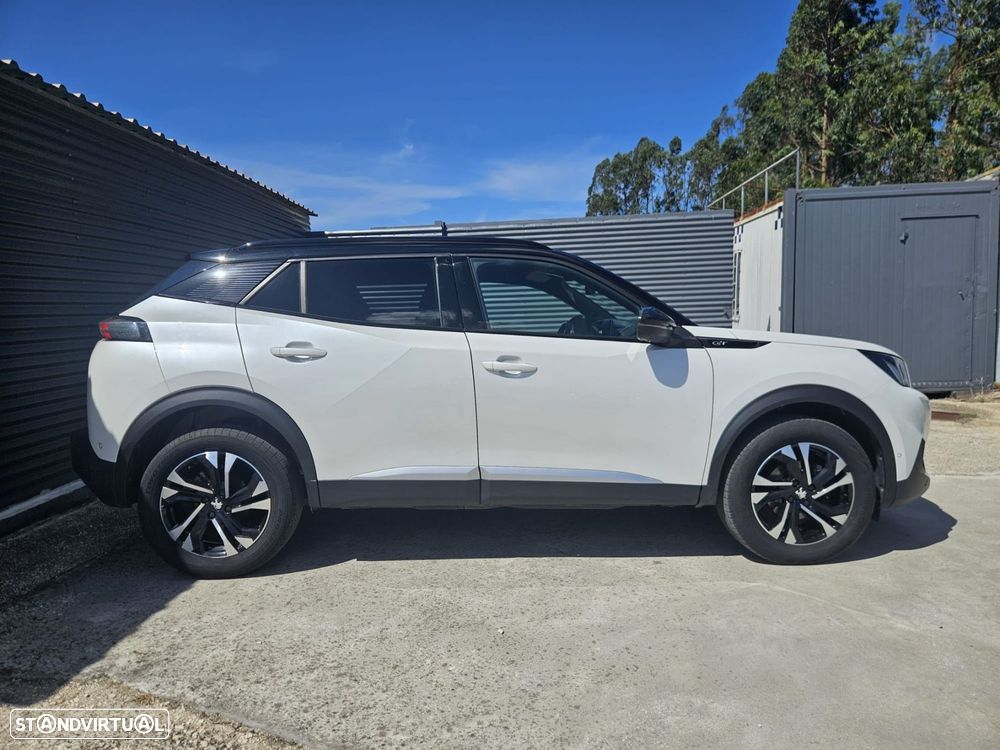 Peugeot 2008 1.2 PureTech GT - 8