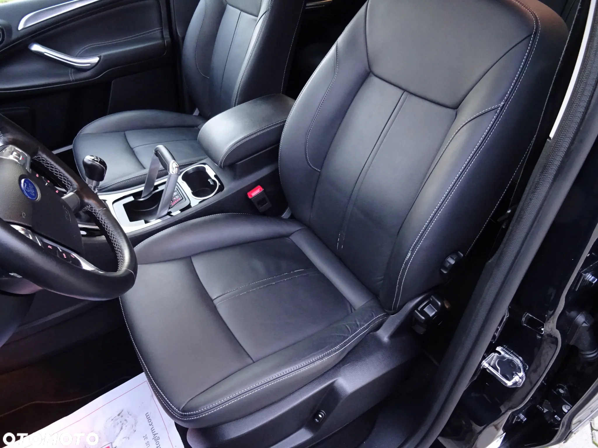 Ford S-Max 2.0 TDCi DPF Titanium - 18