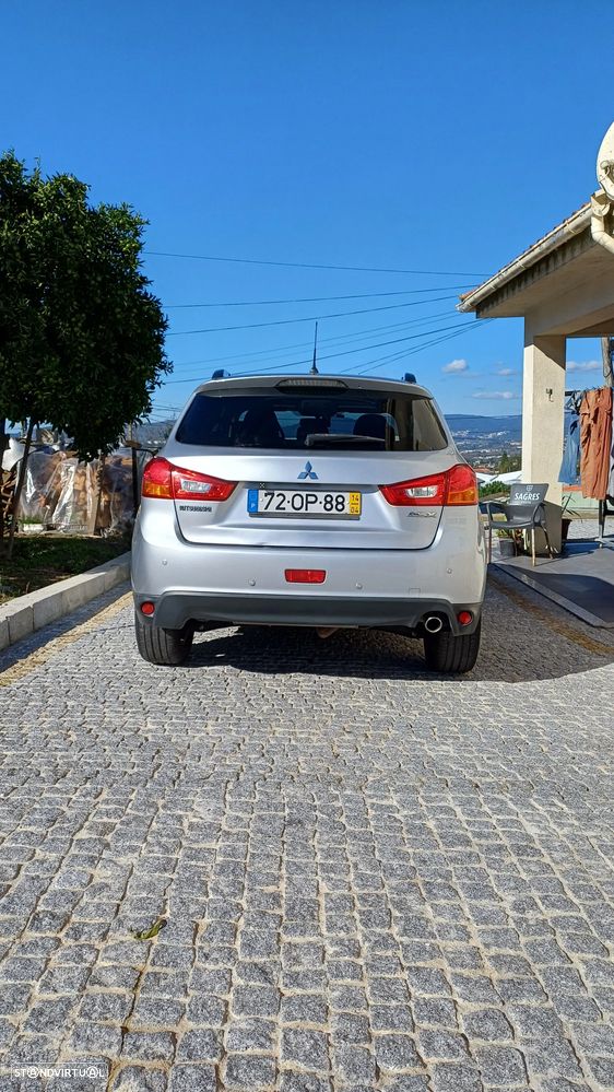 Mitsubishi ASX 1.8 DI-D Instyle 4WD - 1