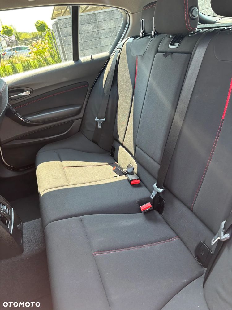 BMW Seria 1 116i Sport Line - 10