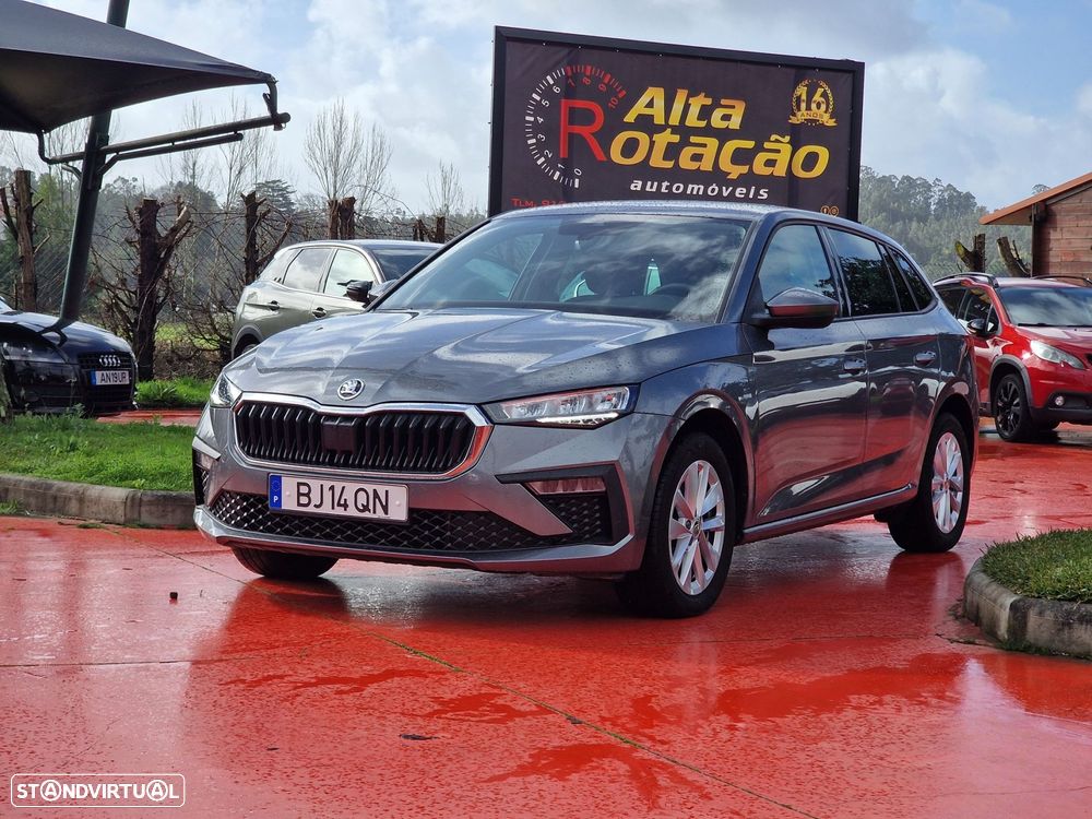 Skoda Scala 1.0 TSI DSG - 1