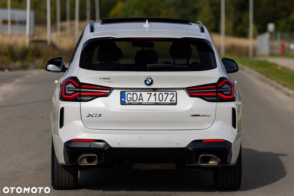 BMW X3 - 9