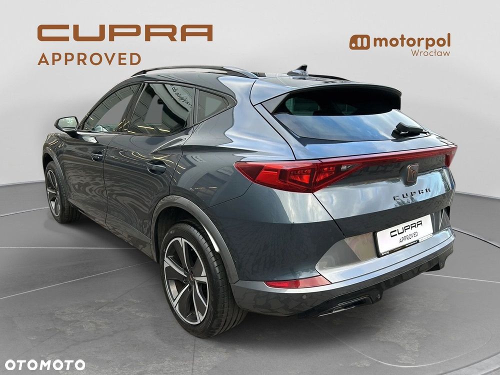 Cupra Formentor 1.5 TSI DSG - 2