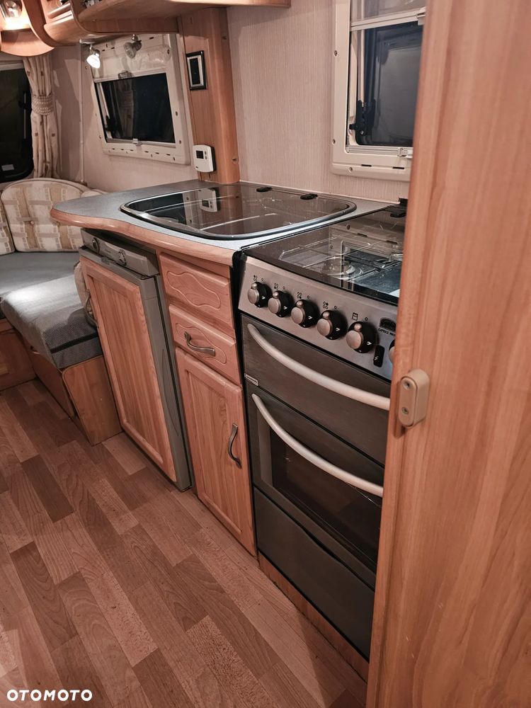 Hobby - FLEETWOOD. DMC-1350. WŁĄCZ FILMIK ! WERSJA VIP ! 2 SYPIALNIE. 4-6 os. ŁAZIENKA. NOWY SOLAR i PRZEDSIONEK ! - 20