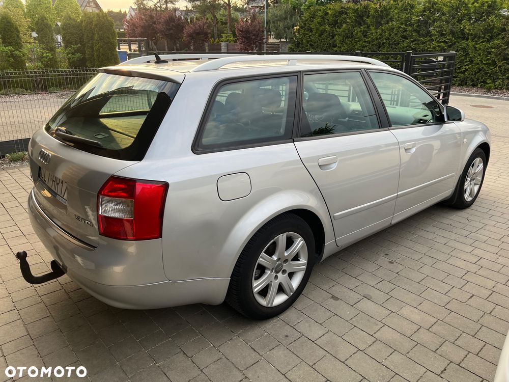 Audi A4 Avant - 7
