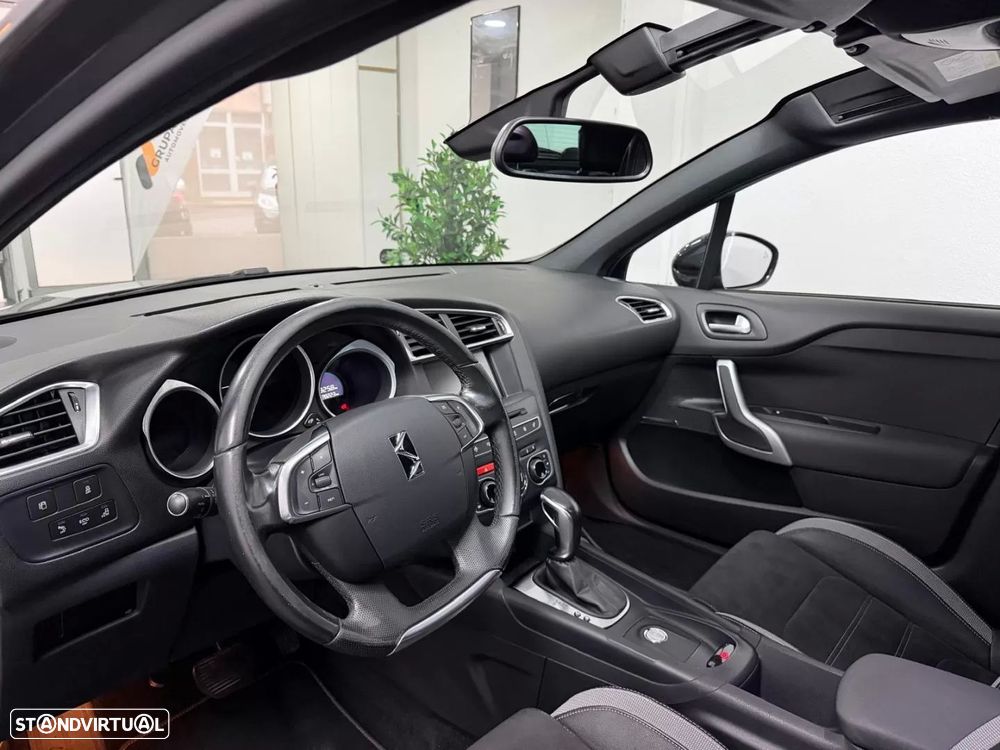 DS DS4 Crossback 1.6 BlueHDi So Chic J18 EAT6 - 7