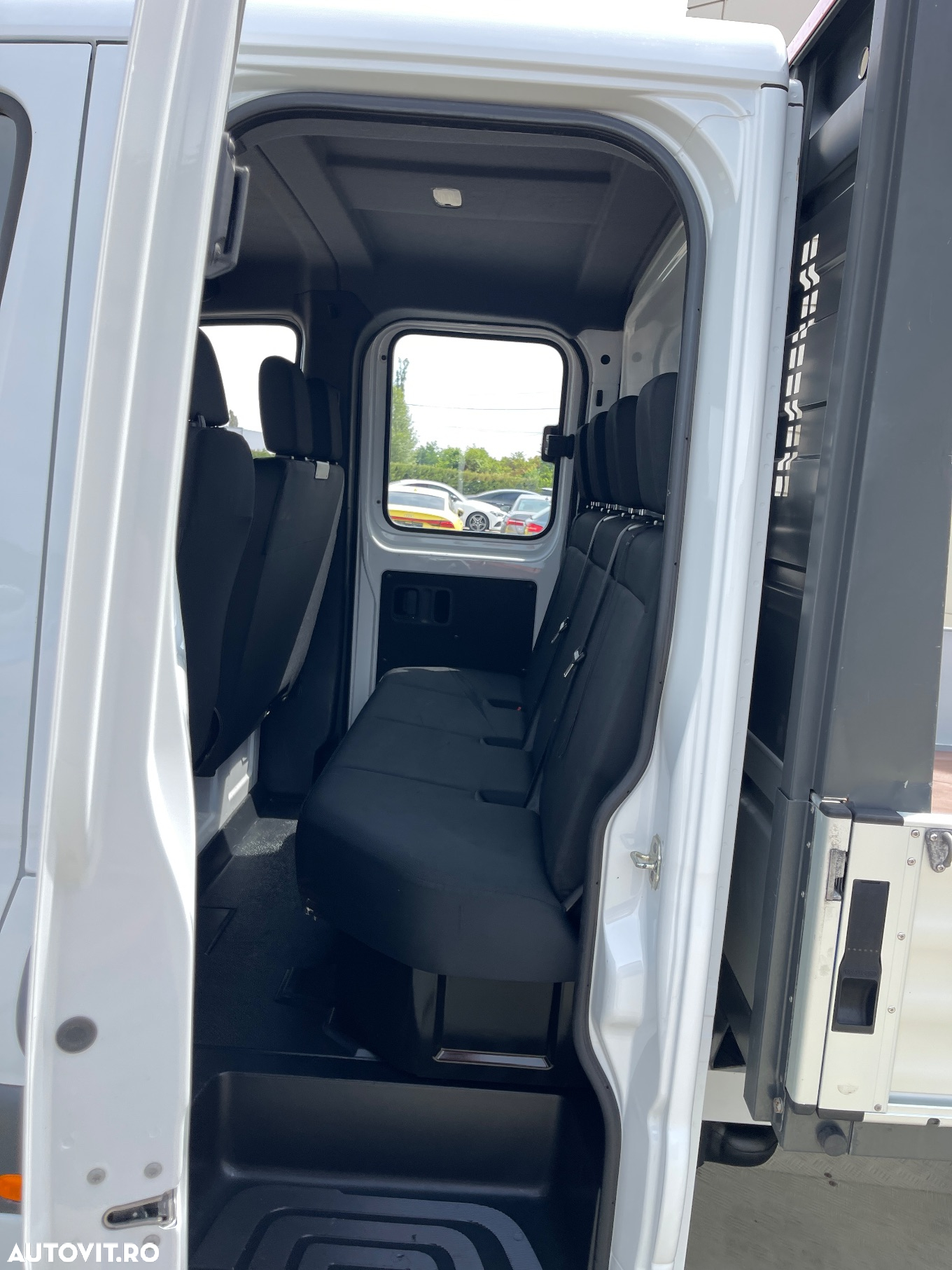 Mercedes-Benz Sprinter Doka 314  2.2CDI 7LOCURI - 20