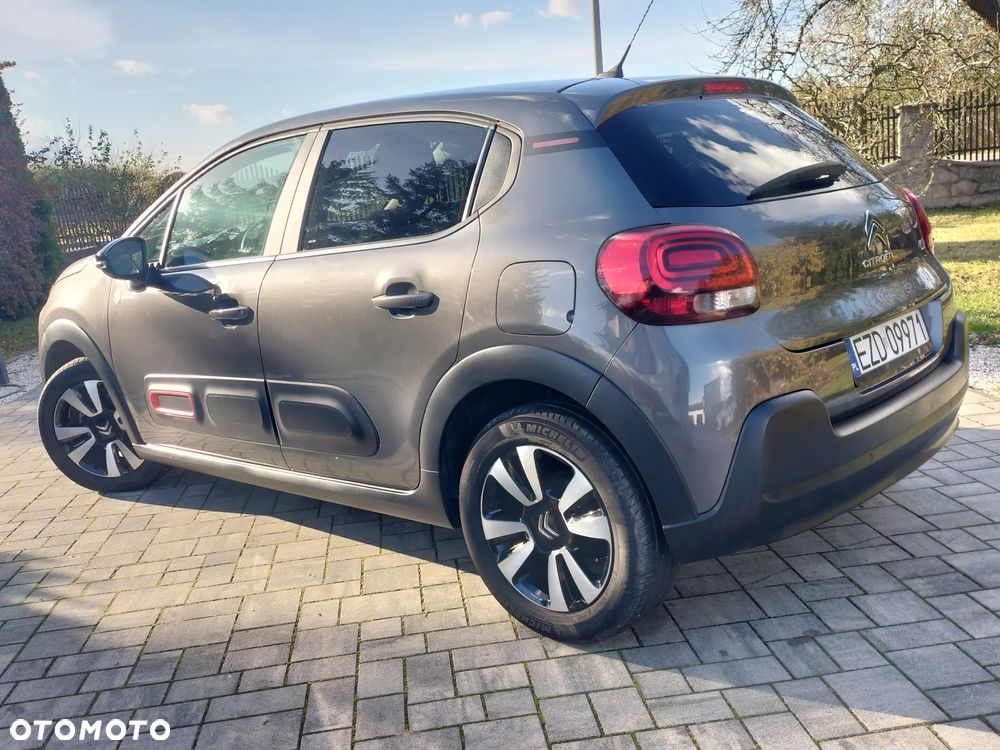 Citroën C3 1.2 PureTech C-Series - 4