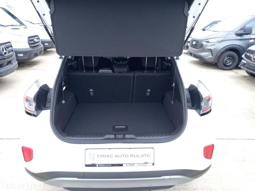 Ford Puma 1.0 EcoBoost MHEV Titanium - 24