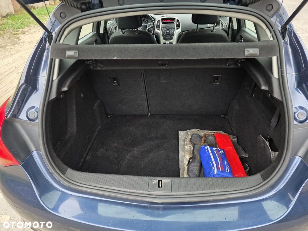 Opel Astra 1.7 CDTI - 13