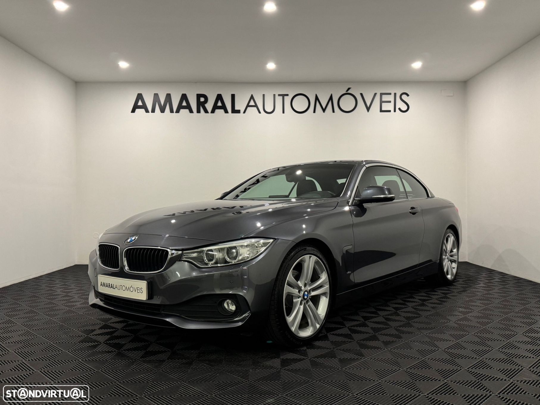 BMW 420 d Line Sport Auto - 3