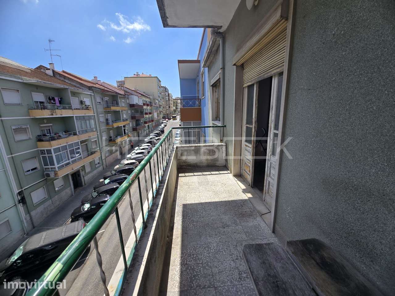 Apartamento T3 com varanda na Amora - Grande imagem: 5/29