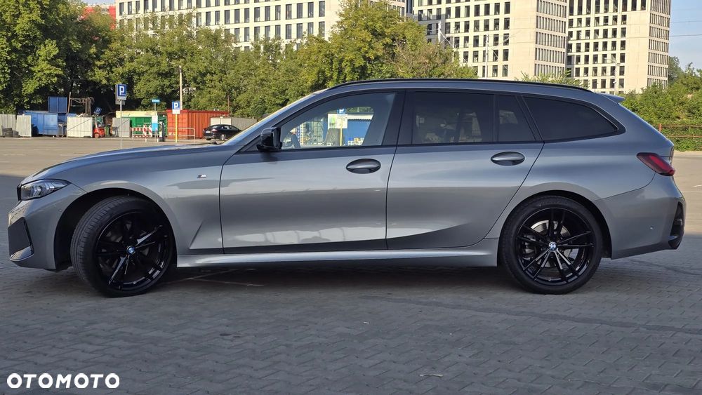 BMW Seria 3 320d xDrive mHEV M Sport - 4