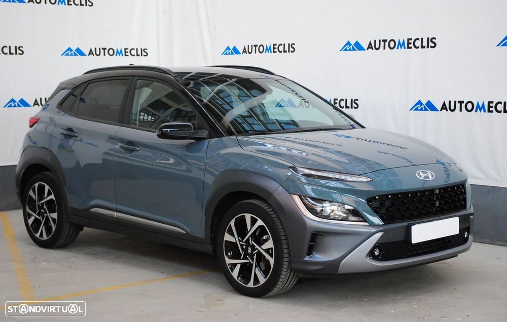 Hyundai Kauai 1.0 T-GDi Premium - 3