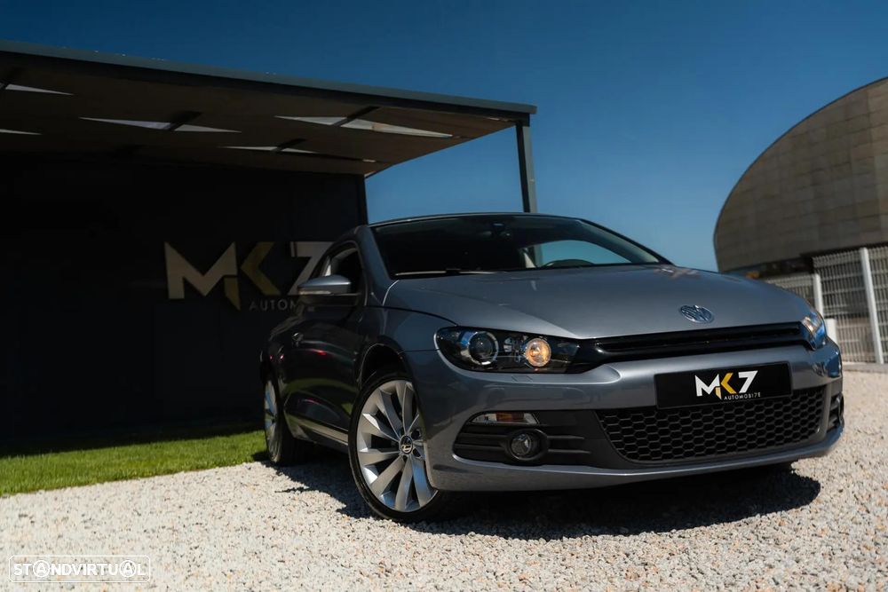 VW Scirocco 1.4 TSI Sport - 26